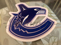 Vancouver Canucks Hockey Team Logo NHL Sticker Decal Vinyl #Canucks