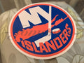 New York Islanders Hockey Team Logo NHL Sticker Decal Vinyl #Isles