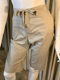 Jaclyn Smith Desert Khaki Beige Casual Weekend Walk Shorts Women’s 12