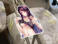 Nijisanji Anime Gundou Mirei “Tank or Cami” Sticker Cute Vinyl Decal Art manga