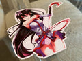 Akame ga Kill! - Anime - Akame Sticker Decal Vinyl manga custom 1