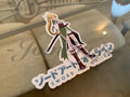 Sword Art Online - Anime - Leafa Suguha Kirigaya Sticker Vinyl Decal Custom SAO