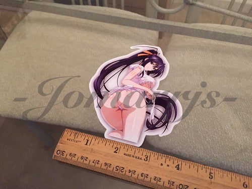 Highschool DxD - Anime - Akeno Himejima Sticker Decal Vinyl