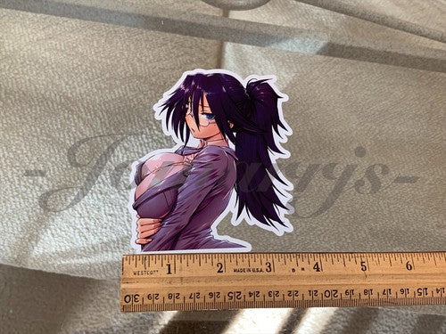My Hero Academia - Anime - Midnight Nemuri Kayama Sticker Vinyl manga