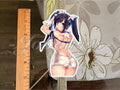 DanMachi Anime Hestia Lingerie Bikini Sun Fun Sticker 2 lewd ecchi sexy manga