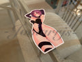 Fate - Anime - Mash Kyrielight Bikini Sun Fun Vinyl Sticker manga