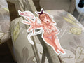 Reisalin Stout Anime Atelier Ryza “The Chase” Bikini Sun Fun Sticker ecchi Oppai