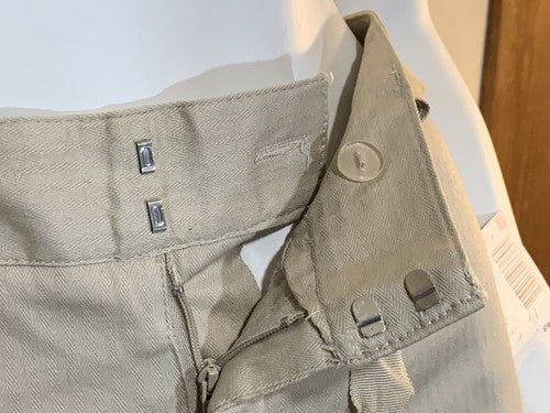 Jaclyn Smith Desert Khaki Beige Casual Weekend Walk Shorts Women’s 12