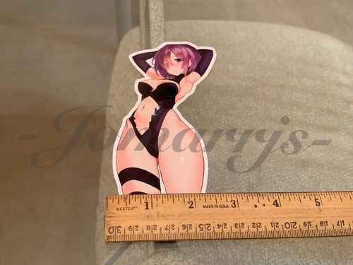 Fate - Anime - Mash Kyrielight Bikini Sun Fun Vinyl Sticker manga