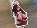NieR Automata Anime 2B YoRHa Custom Sticker Decal Vinyl laptop bikini sun fun 34