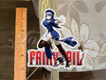 Fairy Tail - Anime - Juvia Loxar Sticker Vinyl Decal Sign custom mage guild Art