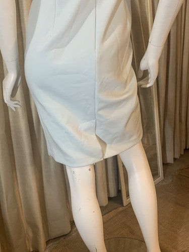 DKNY Women’s Textured Sleeveless Stretch Sheath Mint Dress Sz 10 NWT MSRP $129