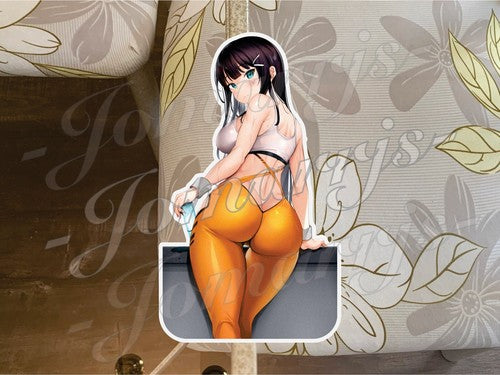Love Live Sunshine School Idol Project Daiya Dia Kurosawa Sticker anime sexy 1