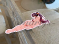 Highschool DxD - Anime - Akeno Himejima Bikini Sun Fun Sticker Decal Vinyl #178