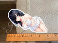 Aibeya 2 Anime Saku Misora Custom Bikini Sun Fun Sticker art ecchi a.