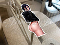 My Hero Academia - Anime - Kyoka Jiro Bikini Sun Fun Sticker Decal Vinyl ecchi