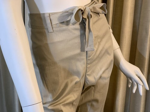 Jaclyn Smith Desert Khaki Beige Casual Weekend Walk Shorts Women’s 12