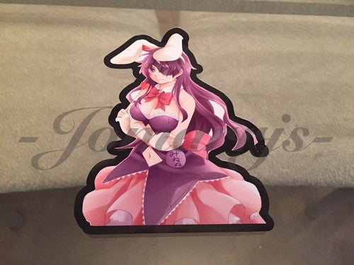 Future Diary - Anime - Minene Uryu Sticker Decal Vinyl binder laptop nikki mirai