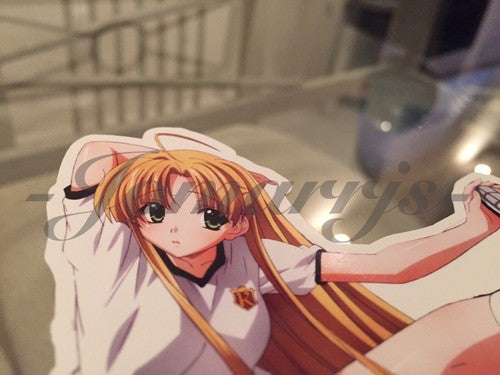 Highschool DxD - Anime - Asia Argento "Stretch" Sticker Decal Vinyl high school