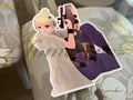 Fullmetal Alchemist - Anime - Riza Hawkeye Sniper Custom Sticker Decal manga