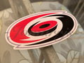 Carolina Hurricanes Hockey Team Logo NHL Sticker Decal Vinyl #Canes