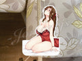 Final Fantasy Anime Aerith Gainsborough Sticker Decals ff 7 vii c ecchi pinup