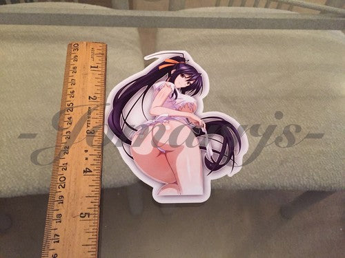 Highschool DxD - Anime - Akeno Himejima Sticker Decal Vinyl