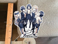 Persona 5 Sadayo Chihaya Sae Ichiko Tae Custom Colored Sticker Vinyl Decal anime