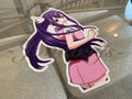 Fairy Tail - Anime - Wendy Marvell Sticker Vinyl Sign custom mage guild