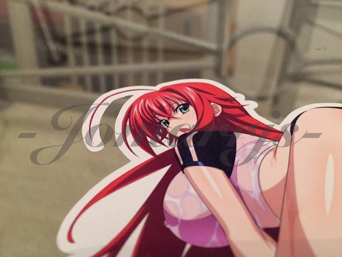 Highschool DxD - Anime -Rias Gremory Sticker Decal Vinyl high school