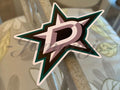 Dallas Stars Hockey Team Logo NHL Sticker Decal Vinyl #GoStars