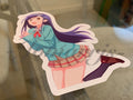Bokuben (We Never Learn) - Anime - Fumino Furuhashi Custom Sticker Decal 1 manga