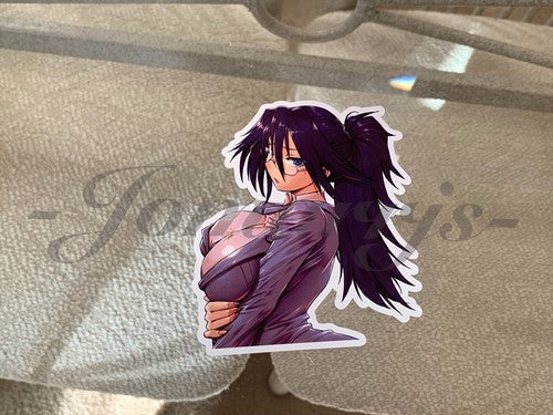 My Hero Academia - Anime - Midnight Nemuri Kayama Sticker Vinyl manga