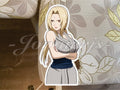Naruto - Anime - Tsunade Custom Sticker Decals Vinyl Sign Art manga a.