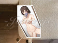 Anime Pin Up Girl 12 "The Perfect Angle?" Custom Sticker sexy art ecchi oppai