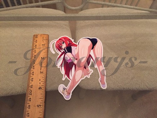 Highschool DxD - Anime -Rias Gremory Sticker Decal Vinyl high school