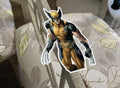 X-Men - Anime - Wolverine Custom Color Sticker Decal Comics x23 marvel dc X-23