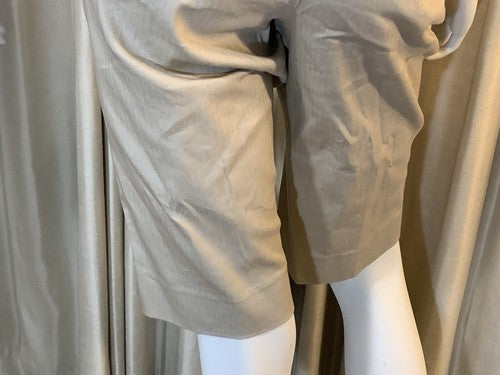 Jaclyn Smith Desert Khaki Beige Casual Weekend Walk Shorts Women’s 12