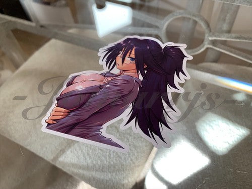 My Hero Academia - Anime - Midnight Nemuri Kayama Sticker Vinyl manga