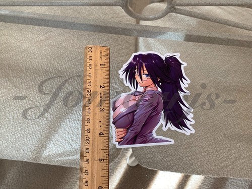 My Hero Academia - Anime - Midnight Nemuri Kayama Sticker Vinyl manga