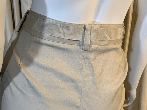 Jaclyn Smith Desert Khaki Beige Casual Weekend Walk Shorts Women’s 12