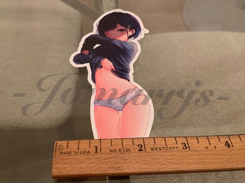 Darling in the Franxx - Anime - Ichigo Bikini Sun Fun Sticker Decal Vinyl  #2