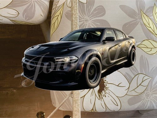Custom Order for “Ignacio” Jomarrjs Sticker Custom Order Request Listing