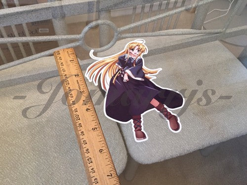 Highschool DxD - Anime - Asia Argento Sticker Decal Vinyl laptop high school