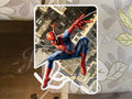 Marvel Spiderman Sticker Decal Vinyl Sign Comic Movie Avengers 2 Slap Art Car