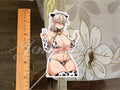 Uzaki chan Wants to Hang Out Anime Tsuki Bikini Sun Fun Sticker Decal art a lewd