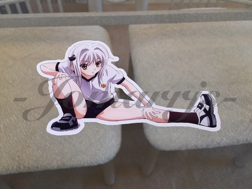Highschool DxD - Anime - Koneko Toujou "Stretch" Sticker Decal Vinyl high school