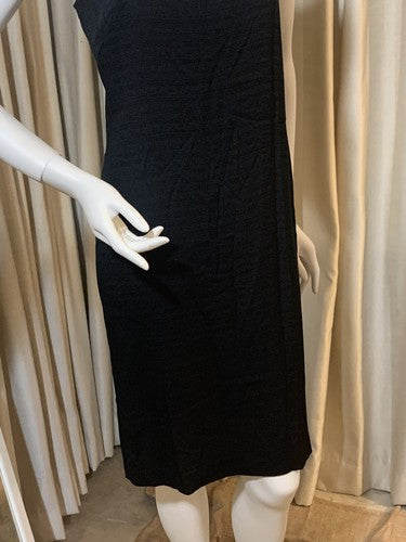 Dana Kay Red Black Sheath 2 Pc Set Dress Jacket Combo NWT MSRP $82
