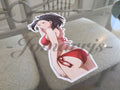 My Hero Academia - Anime - Momo Yaoyorozu Bikini Sun Fun Sticker Decal Vinyl
