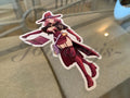 Black Clover - Anime - Vanessa Enoteca Sticker Vinyl Decal Custom Manga laptop